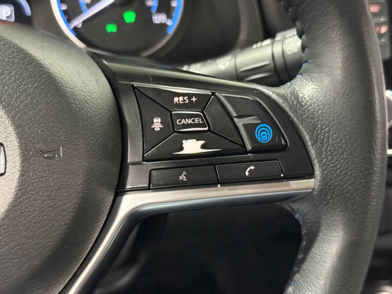 2019 Nissan LEAF