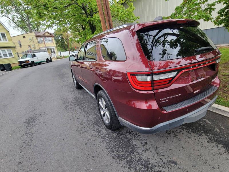 2016 Dodge Durango Limited