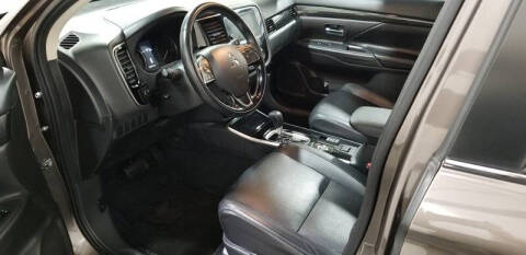 2017 Mitsubishi Outlander SEL