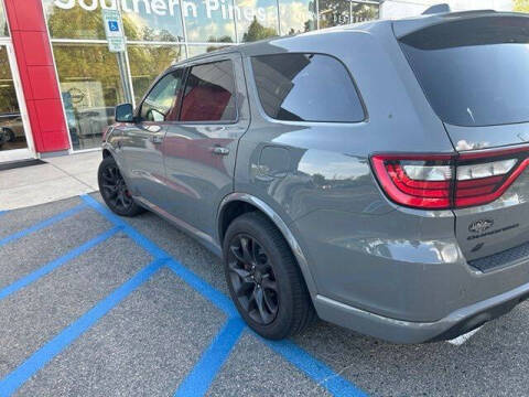 2024 Dodge Durango SRT Hellcat