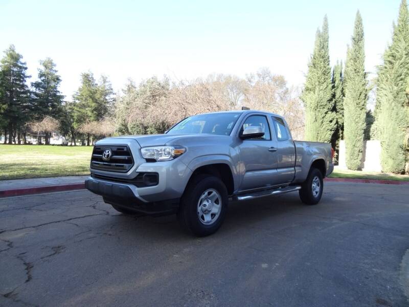 2017 Toyota Tacoma for sale at Best Price Auto Sales in Turlock CA