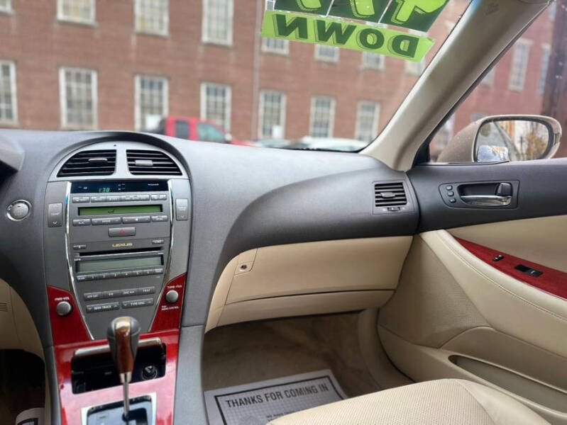 2009 Lexus ES 350