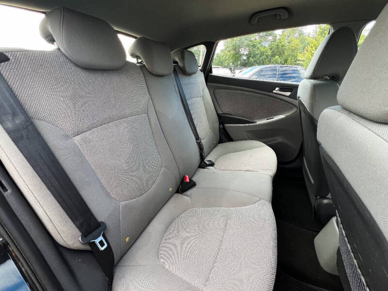 2014 Hyundai Accent GS