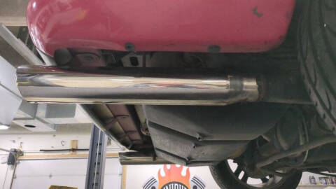 1996 Ford Mustang GT