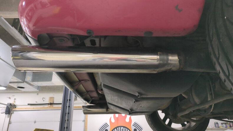 1996 Ford Mustang GT