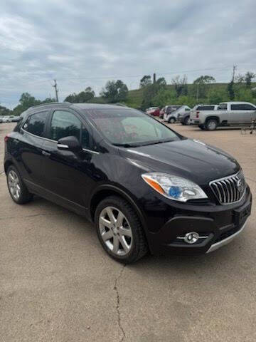 2014 Buick Encore Premium