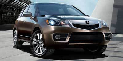 2010 Acura RDX SH-AWD