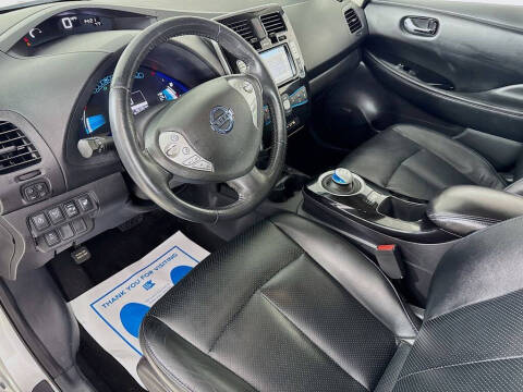 2014 Nissan LEAF SL