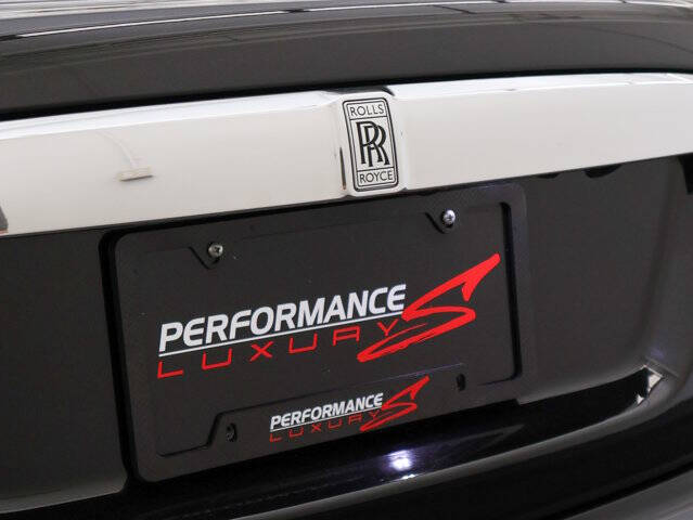 2015 Rolls-Royce Wraith