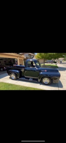 1954 Ford F-100