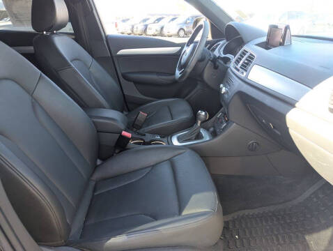 2016 Audi Q3 2.0T quattro Premium Plus