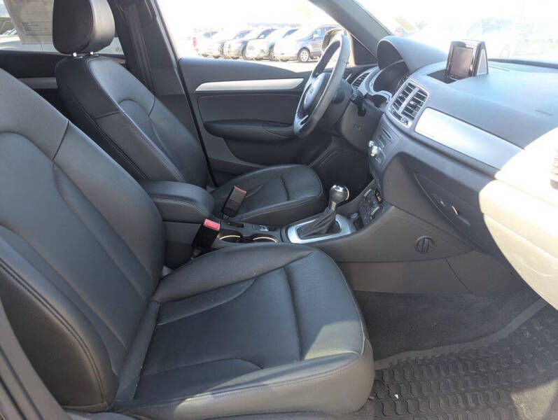 2016 Audi Q3 2.0T quattro Premium Plus