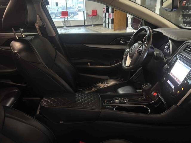 2017 Nissan Maxima