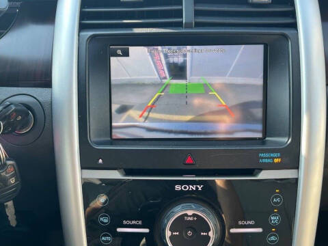 2013 Ford Edge Limited