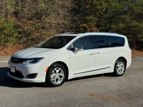 2020 Chrysler Pacifica for sale at Turnbull Automotive in Homewood AL