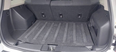 2012 Jeep Patriot Latitude