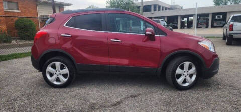 2015 Buick Encore