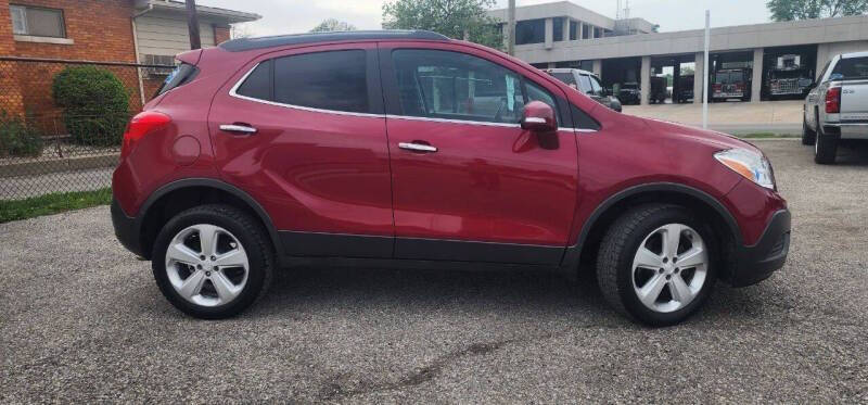 2015 Buick Encore