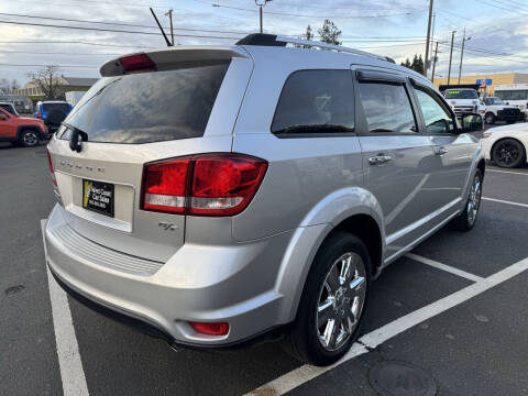 2011 Dodge Journey R/T