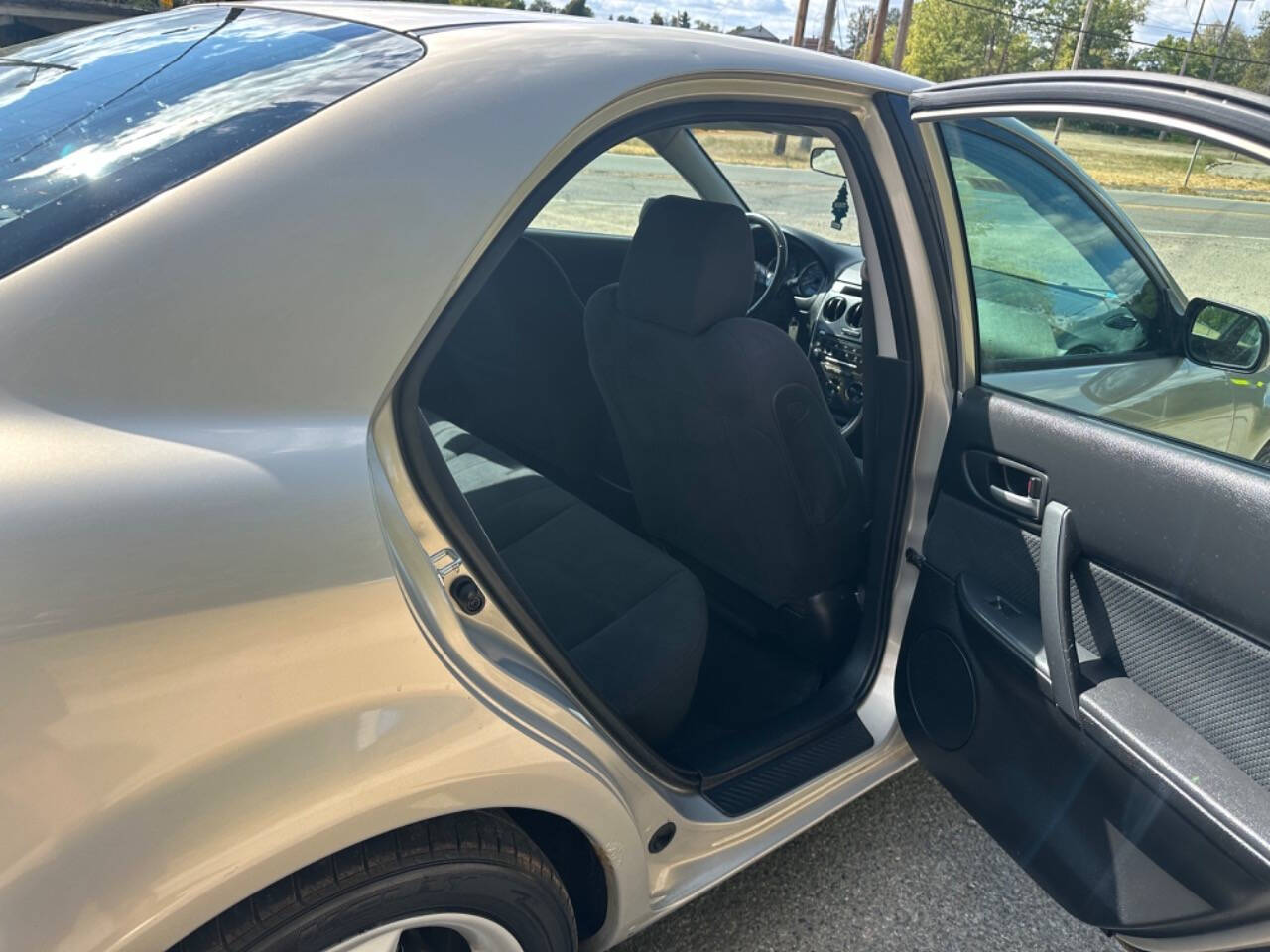 2008 Mazda Mazda6 for sale at MJ AUTO SALES LLC in Newark, OH