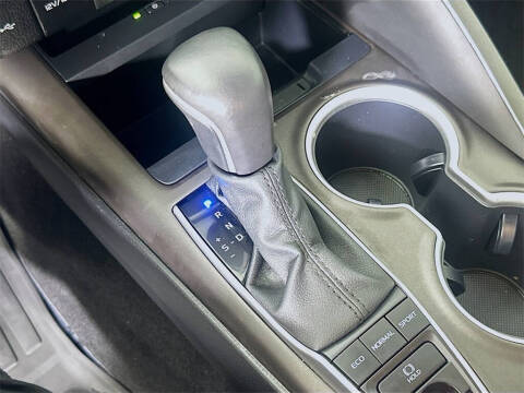 2022 Toyota Camry XLE