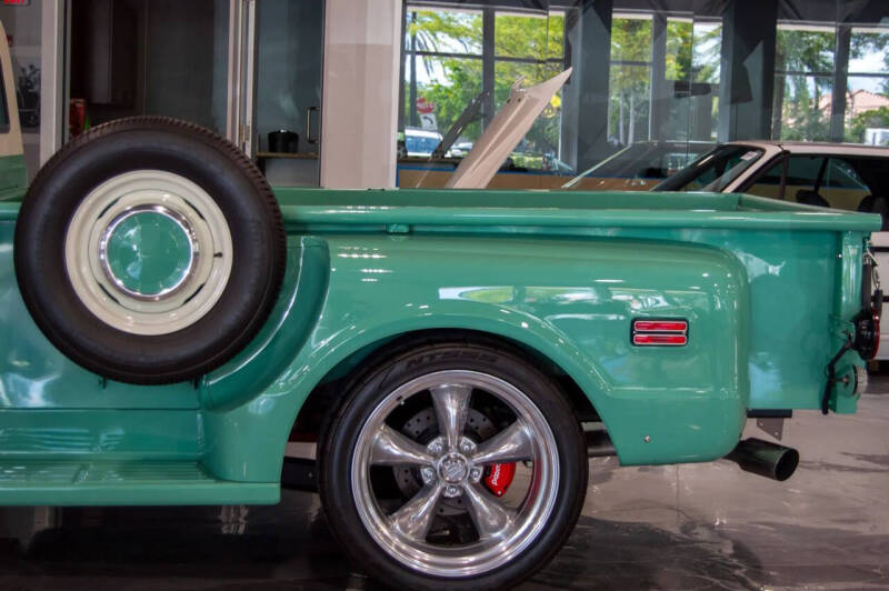 1967 Chevrolet C/K 10 Series