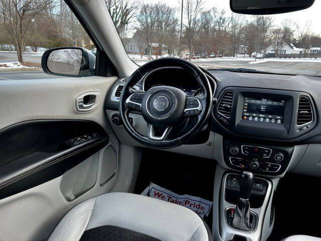 2021 Jeep Compass Latitude