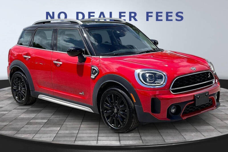 2023 MINI Countryman Cooper S ALL4