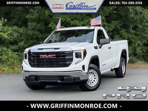 2025 GMC Sierra 1500 Pro