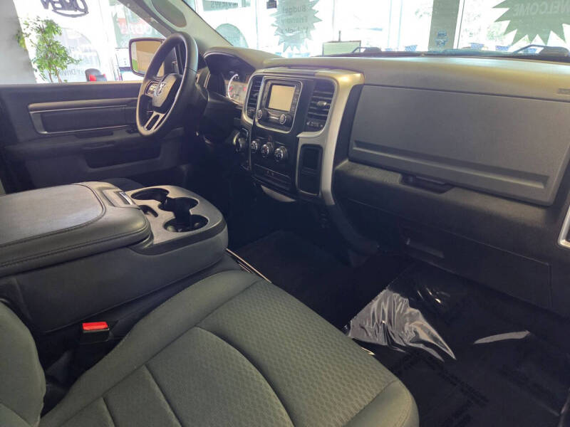 2019 RAM 1500 Classic