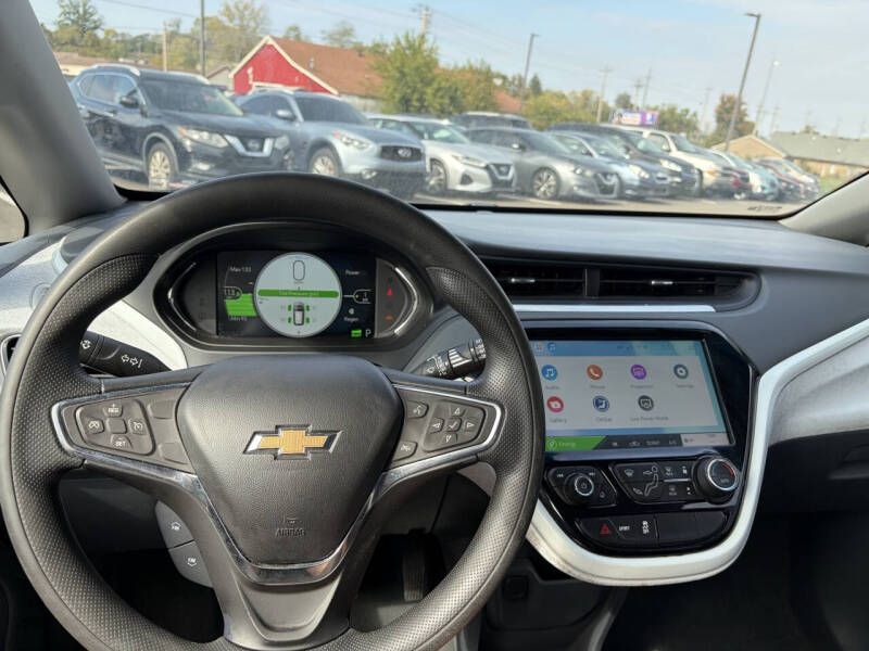 2020 Chevrolet Bolt EV LT
