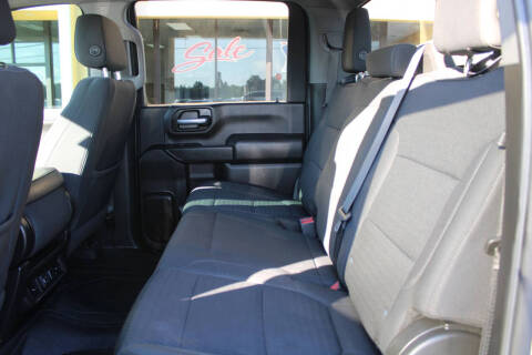 2022 Chevrolet Silverado 3500HD