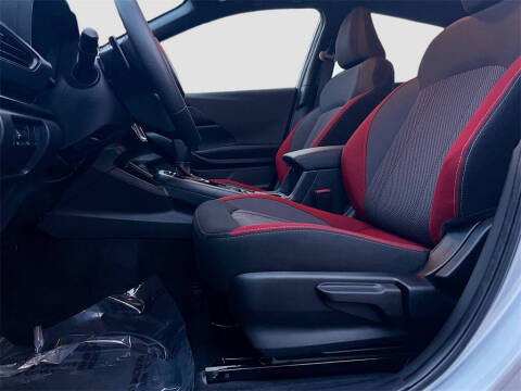 2024 Subaru Impreza RS