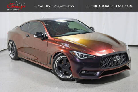 2019 Infiniti Q60