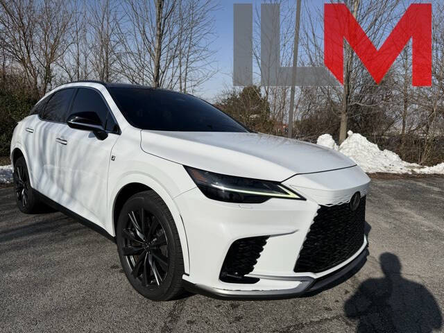 2023 Lexus RX 350