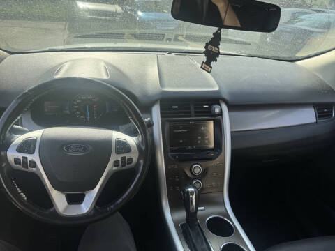 2011 Ford Edge SEL