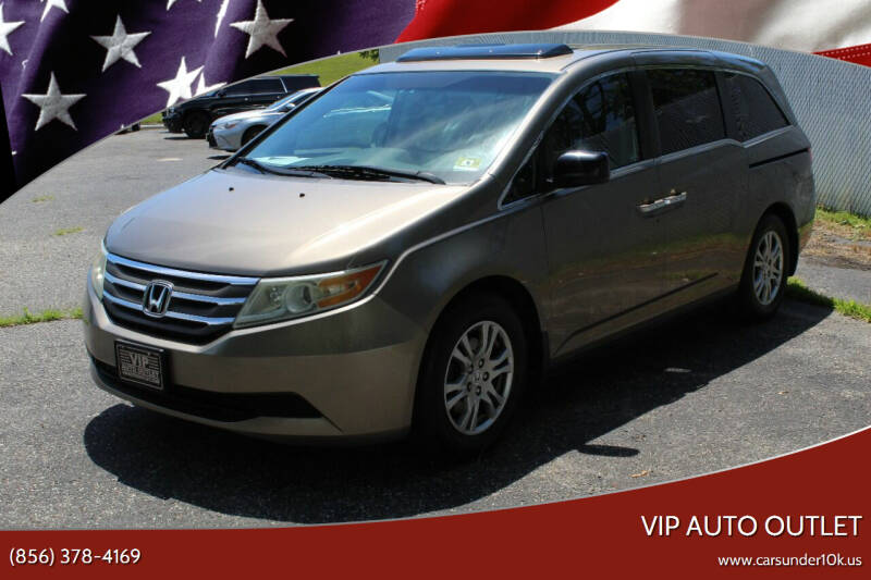2011 Honda Odyssey for sale at VIP Auto Outlet in Bridgeton NJ