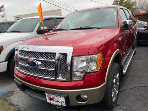 2011 Ford F-150 for sale at Miro Motors INC in Woodstock IL