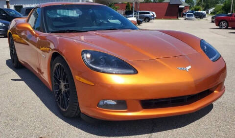2007 Chevrolet Corvette