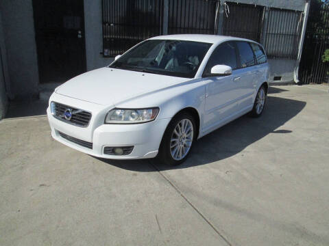 2011 Volvo V50 T5