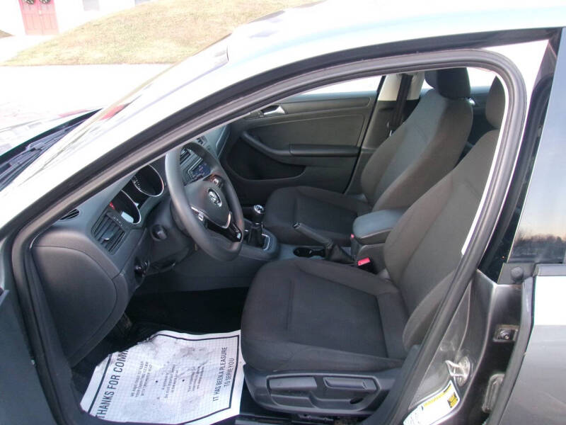 2016 Volkswagen Jetta 1.4T S