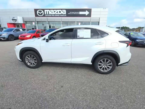 2018 Lexus NX 300