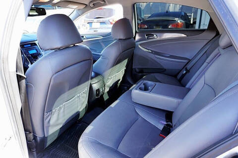 2012 Hyundai Sonata Hybrid