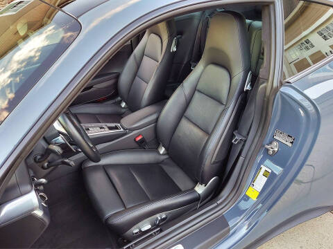 2017 Porsche 911 Carrera 4S