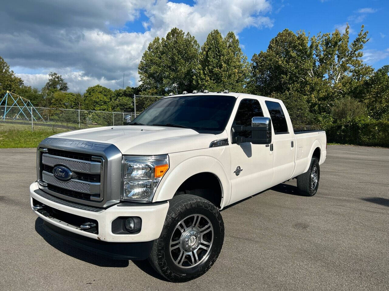 2015 Ford F-350 Super Duty 