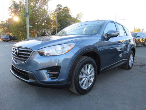 2016 Mazda CX-5 for sale at CARS FOR LESS OUTLET in Morrisville PA