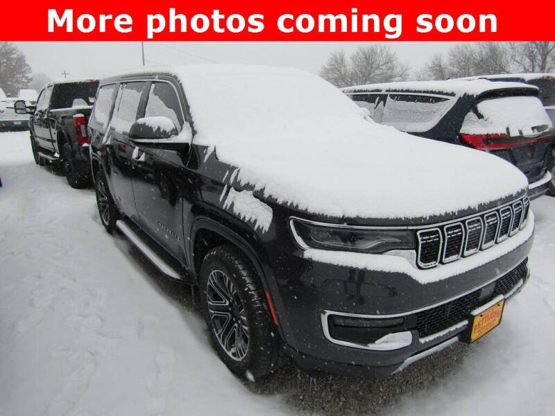 2022 Jeep Wagoneer Series III