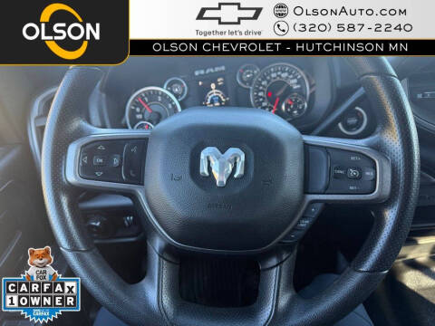 2024 RAM 3500 Tradesman