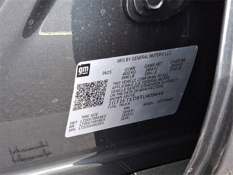 2026 GMC Sierra EV Elevation