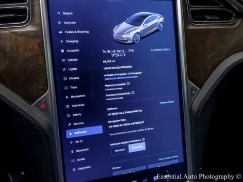 2016 Tesla Model S 75D